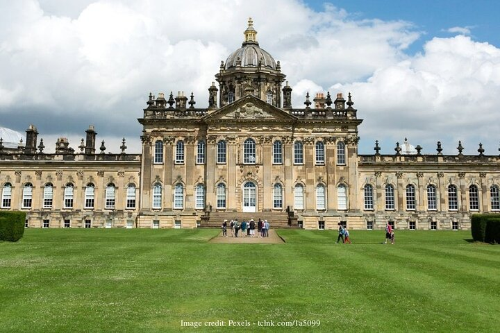 Bridgerton-Themed Castle Howard: Private Day Trip from York - Photo 1 of 8